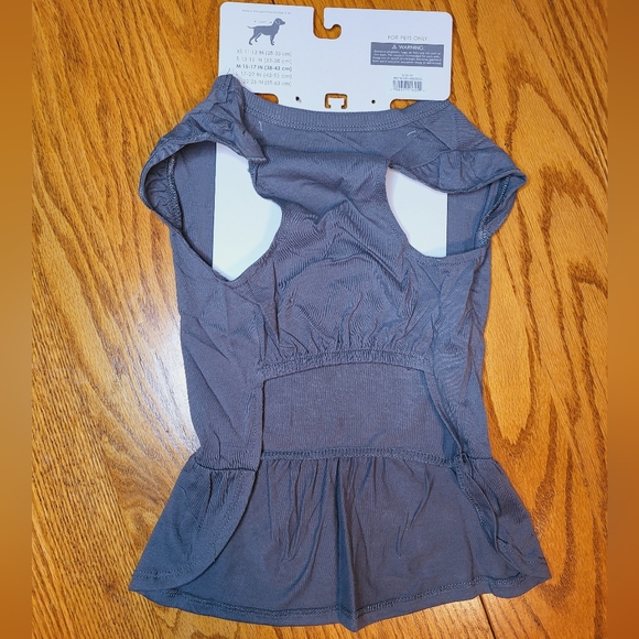 🐾Grayson Pup Good Vibes Dog Tee M - Picture 2 of 3